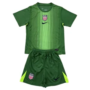 Dječji SAD Golman Dres i šorc 2025