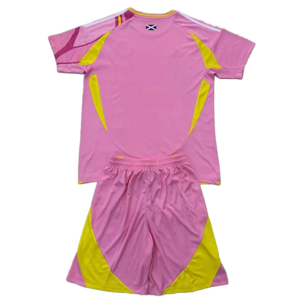 Dječji Škotska Gostujući Dres i šorc 2025