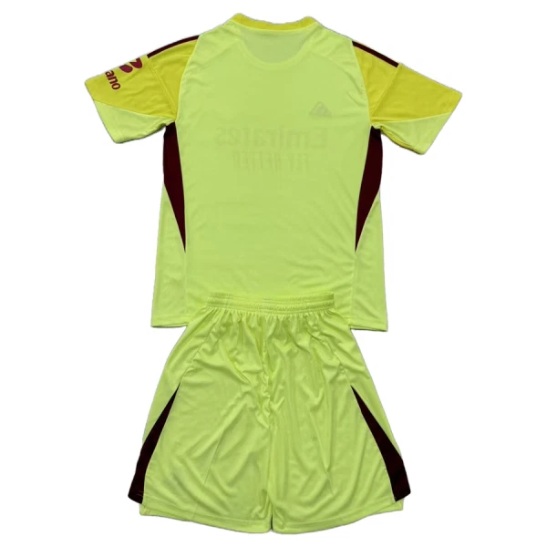 Dječji SL Benfica Golman Dres i šorc 2025/26