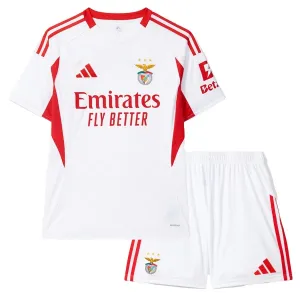Dječji SL Benfica Treći Dres i šorc 2025/26