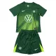 Dječji VfL Wolfsburg Domaći Dres i šorc 2025/26