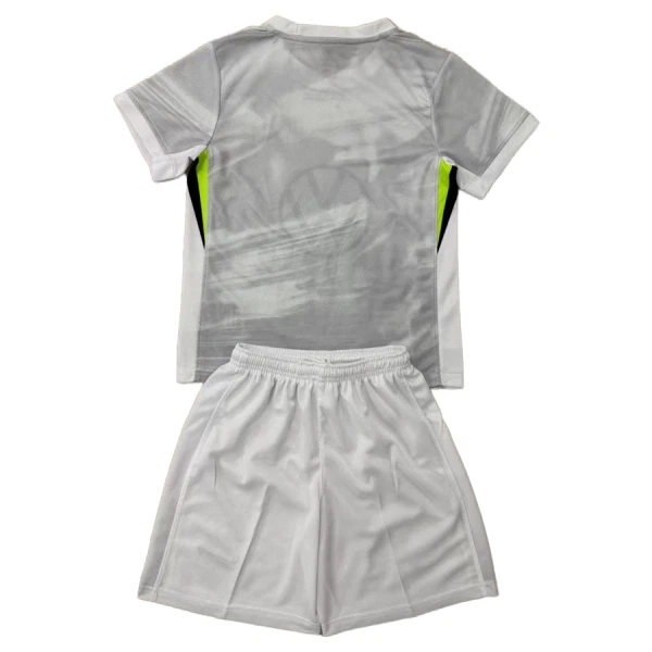 Dječji VfL Wolfsburg Gostujući Dres i šorc 2025/26