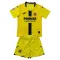 Dječji Villarreal Domaći Dres i šorc 2025/26