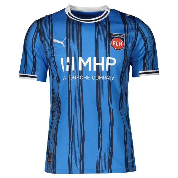 FC Heidenheim Gostujući Dres 2025/26