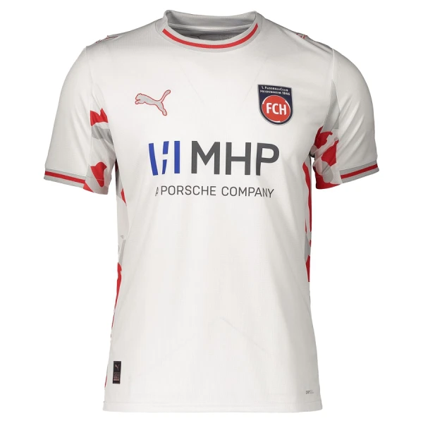 FC Heidenheim Treći Dres 2025/26