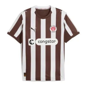 FC St. Pauli Domaći Dres 2025/26