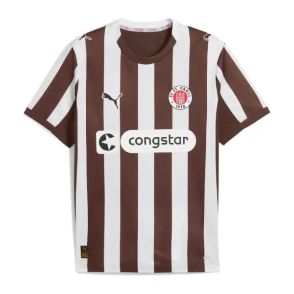 FC St. Pauli Domaći Dres 2025/26