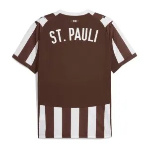 FC St. Pauli Domaći Dres 2025/26