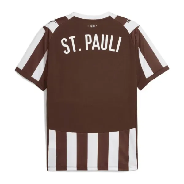 FC St. Pauli Domaći Dres 2025/26