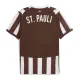 FC St. Pauli Domaći Dres 2025/26