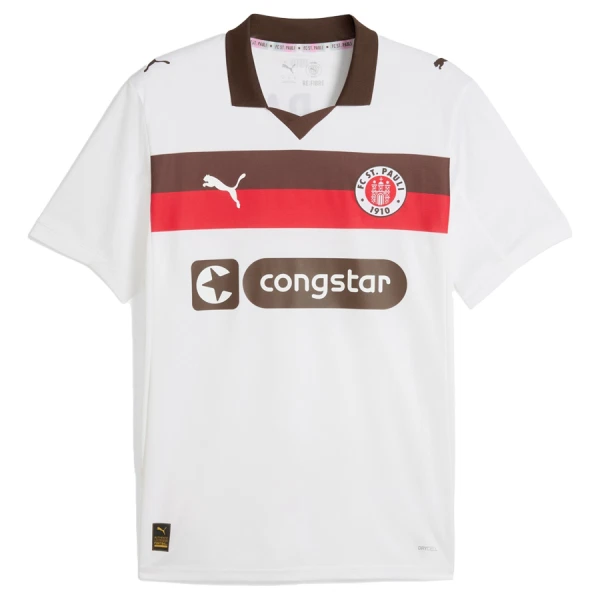 FC St. Pauli Gostujući Dres 2025/26