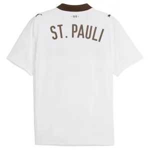 FC St. Pauli Gostujući Dres 2025/26