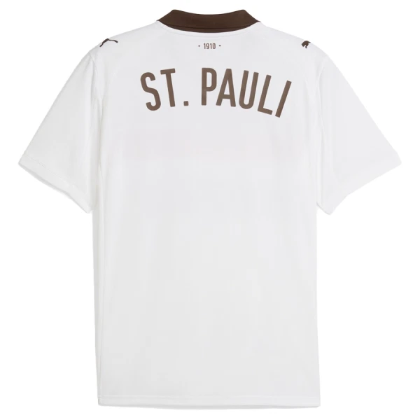 FC St. Pauli Gostujući Dres 2025/26