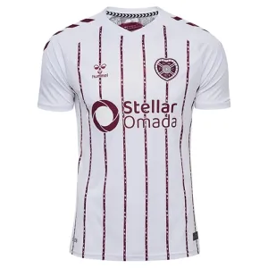 Hearts Gostujući Dres 2025/26