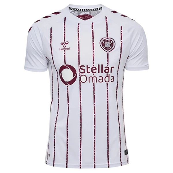 Hearts Gostujući Dres 2025/26