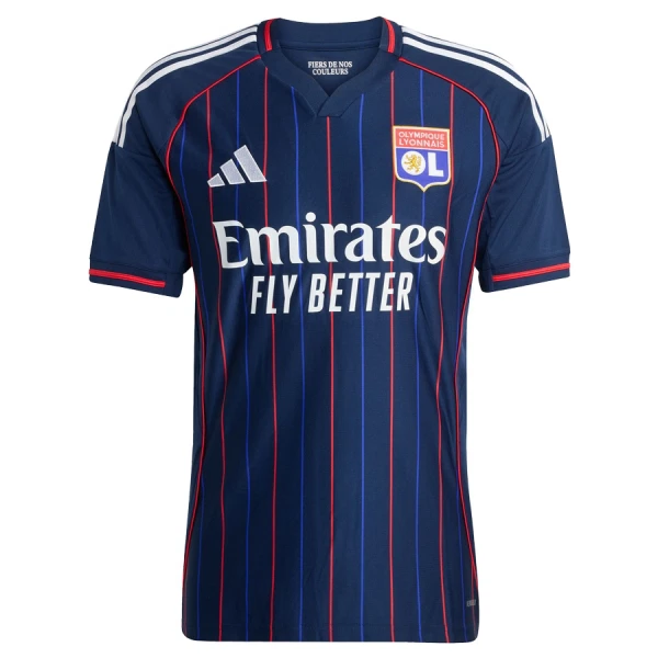 Olympique Lyon Gostujući Dres 2025/26