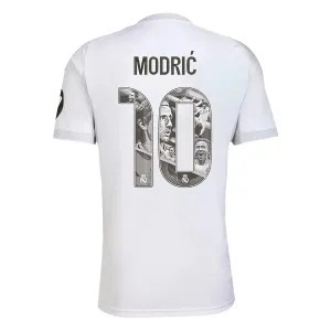 Real Madrid Luka Modrić 10 Domaći Dres 2025/26 Specijalno izdanje