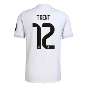 Real Madrid Trent Alexander-Arnold 12 Domaći Dres 2025/26