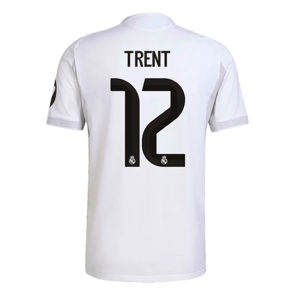 Real Madrid Trent Alexander-Arnold 12 Domaći Dres 2025/26