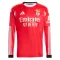 SL Benfica Domaći Dres 2025/26 - Dugi rukavi
