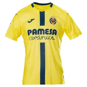 Villarreal Domaći Dres 2025/26