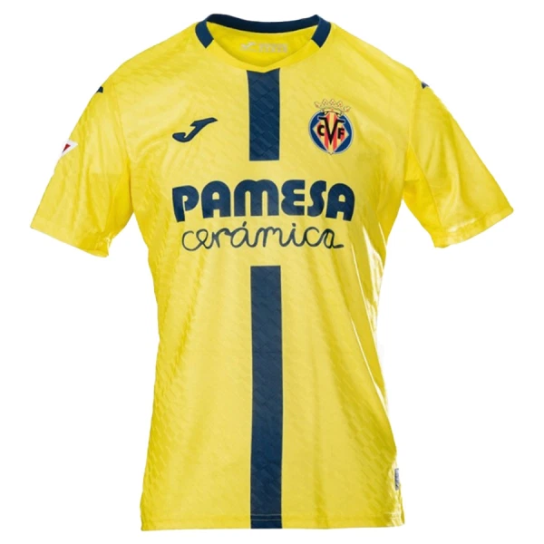 Villarreal Domaći Dres 2025/26