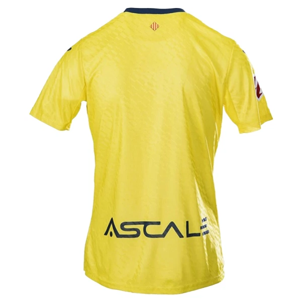 Villarreal Domaći Dres 2025/26