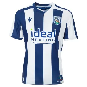 West Bromwich Albion Domaći Dres 2025/26