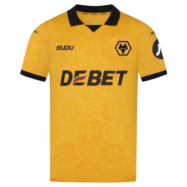 Wolverhampton Wanderers Domaći Dres 2025/26
