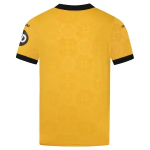 Wolverhampton Wanderers Domaći Dres 2025/26
