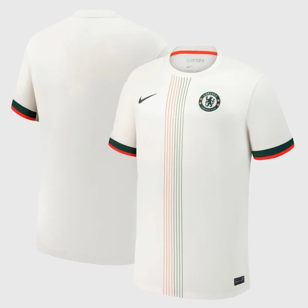 Chelsea Gostujući Dres 2025/26