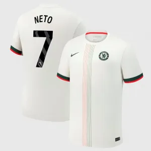 Chelsea Pedro Neto 7 Gostujući Dres 2025/26