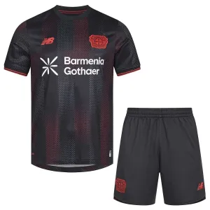 Dječji Bayer 04 Leverkusen Domaći Dres i šorc 2025/26