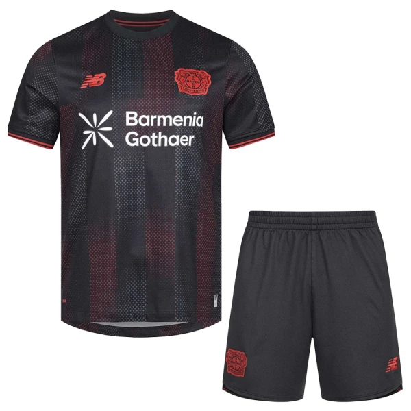 Dječji Bayer 04 Leverkusen Domaći Dres i šorc 2025/26