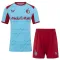 Dječji Feyenoord Rotterdam Treći Dres i šorc 2025/26