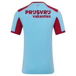 Dječji Feyenoord Rotterdam Treći Dres i šorc 2025/26