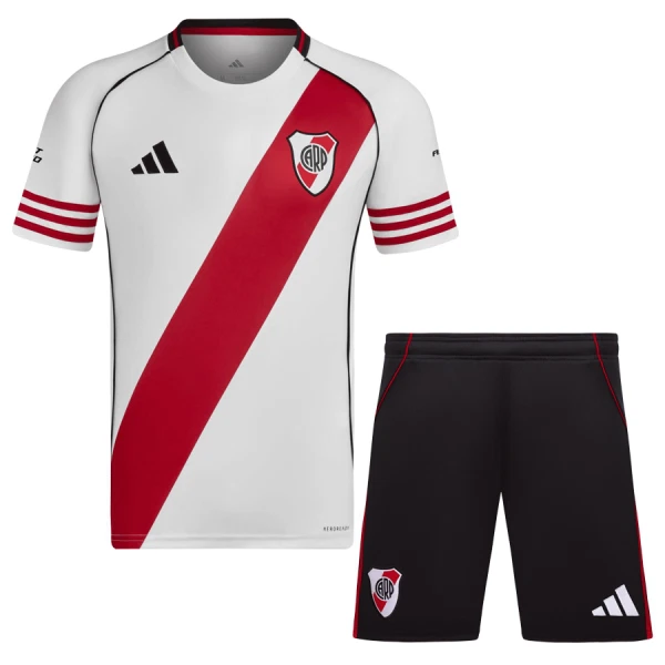 Dječji River Plate Domaći Dres i šorc 2025/26