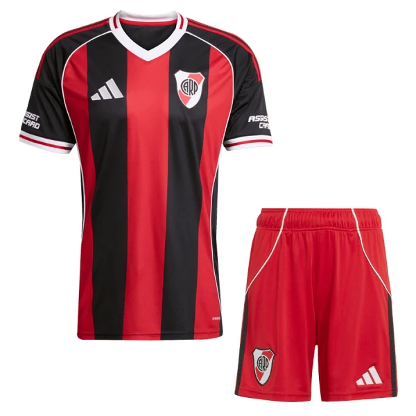 Dječji River Plate Gostujući Dres i šorc 2025/26