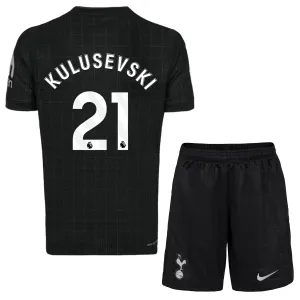 Dječji Tottenham Hotspur Dejan Kulusevski 21 Gostujući Dres i šorc 2025/26