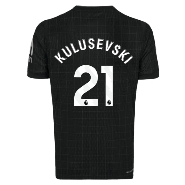 Dječji Tottenham Hotspur Dejan Kulusevski 21 Gostujući Dres i šorc 2025/26