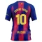 FC Barcelona Lamine Yamal 10 Domaći Dres 2025/26