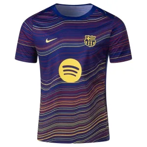 FC Barcelona Pre-Match Dres 2025/26