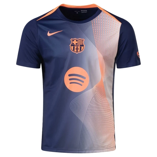 FC Barcelona Pre-Match Dres 2025/26