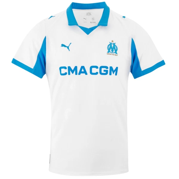 Olympique Marseille Domaći Dres 2025/26