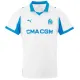 Olympique Marseille Domaći Dres 2025/26