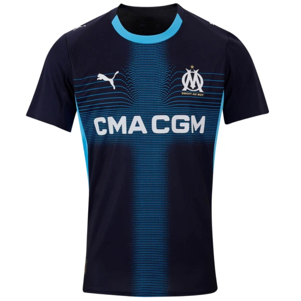 Olympique Marseille Gostujući Dres 2025/26