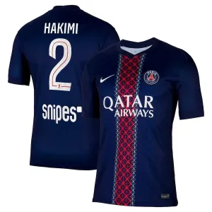 Paris Saint-Germain Achraf Hakimi 2 Domaći Dres 2025/26