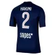 Paris Saint-Germain Achraf Hakimi 2 Domaći Dres 2025/26