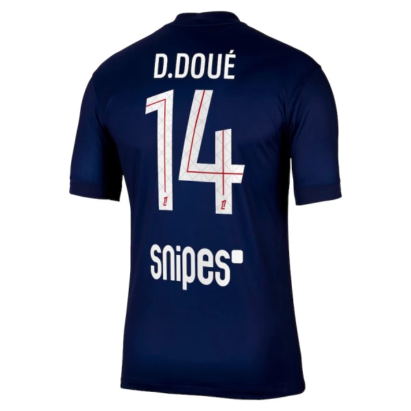 Paris Saint-Germain Désiré Doué 14 Domaći Dres 2025/26