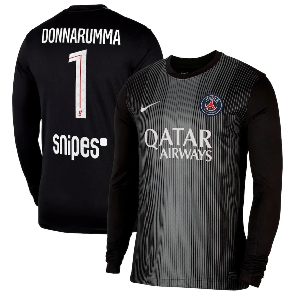 Paris Saint-Germain Gianluigi Donnarumma 1 Golman Dres 2025/26 - Dugi rukavi